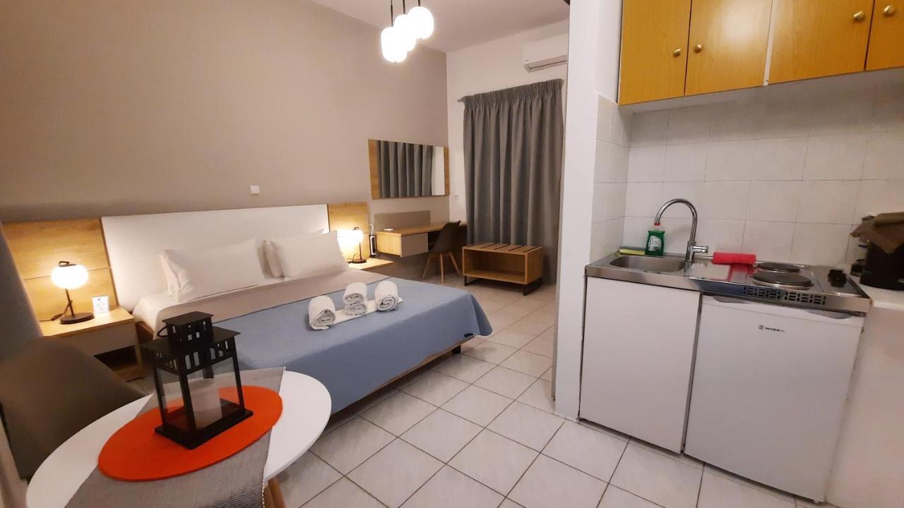 Stelios Studios Szúja Kültér fotó