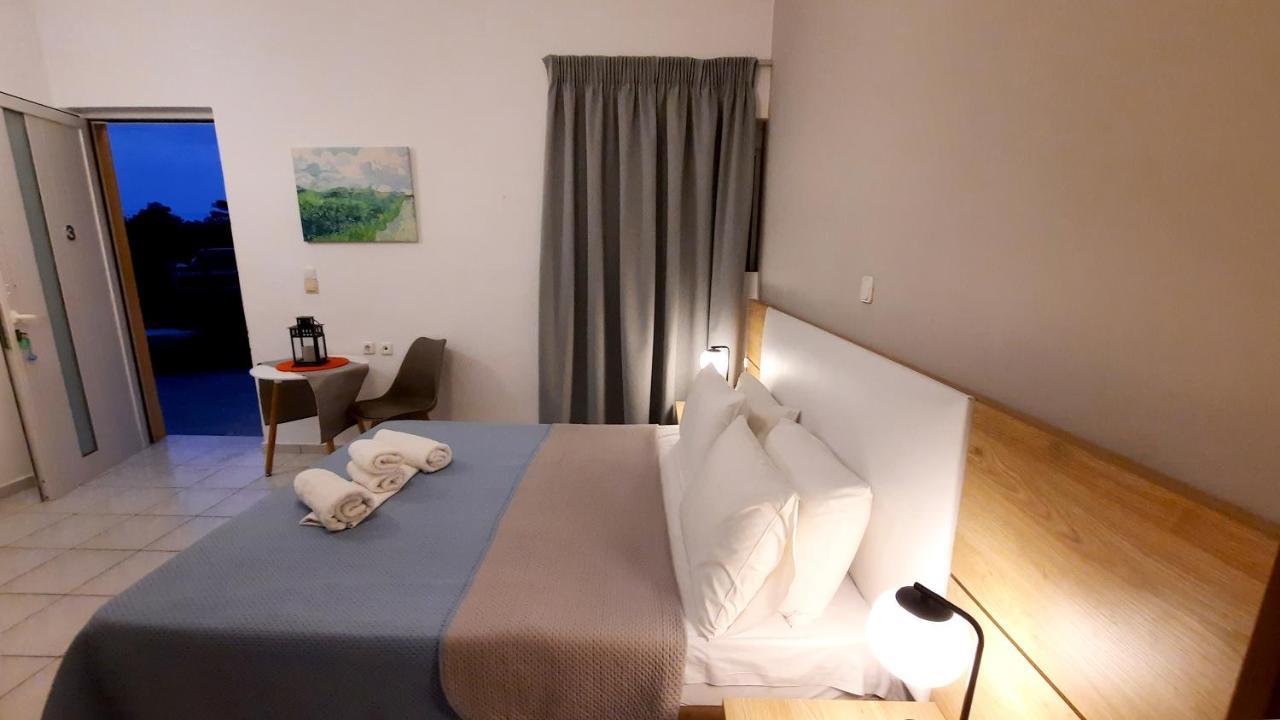 Stelios Studios Szúja Kültér fotó
